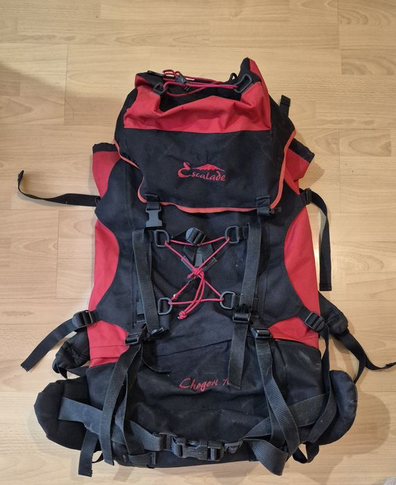 Rucsac Escalade 75l