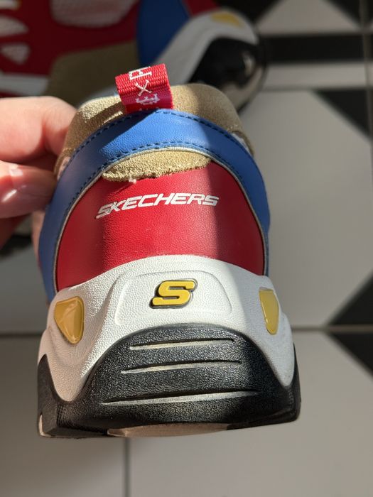 Skechers one piece 39 кроссовки