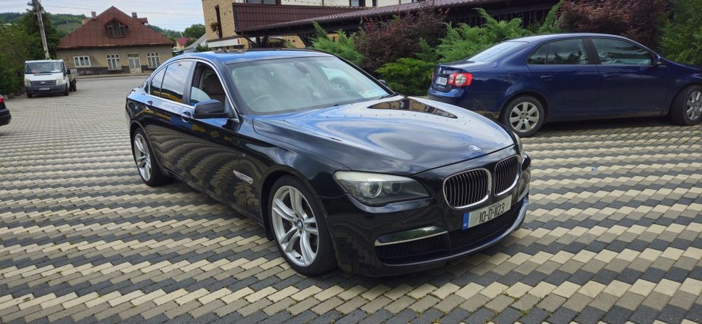 Bmw 730 diesel M-paket