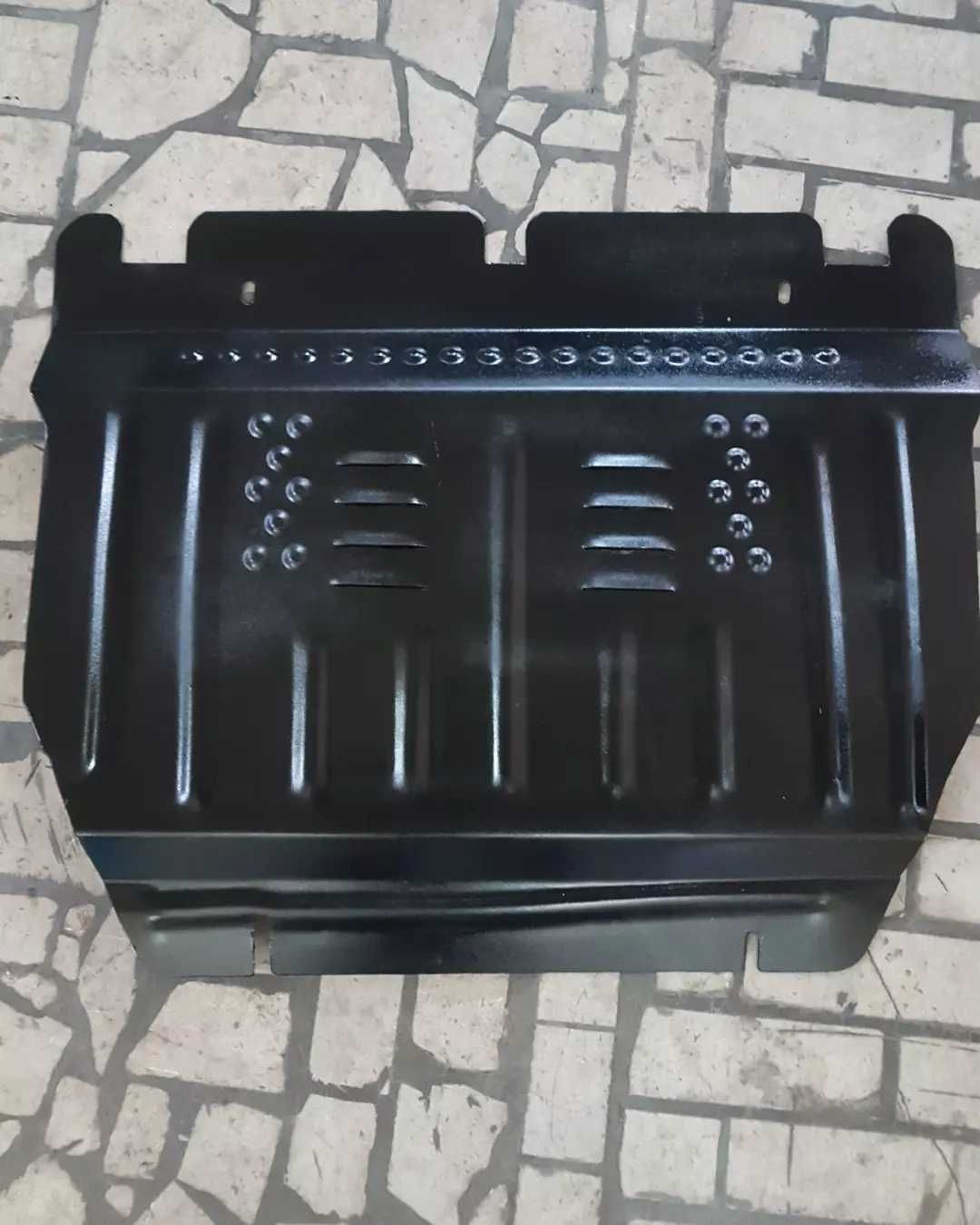 Jetour x70, x70plus, JAC J7 защита картера двигателя и АКПП: 42 000 тг ...