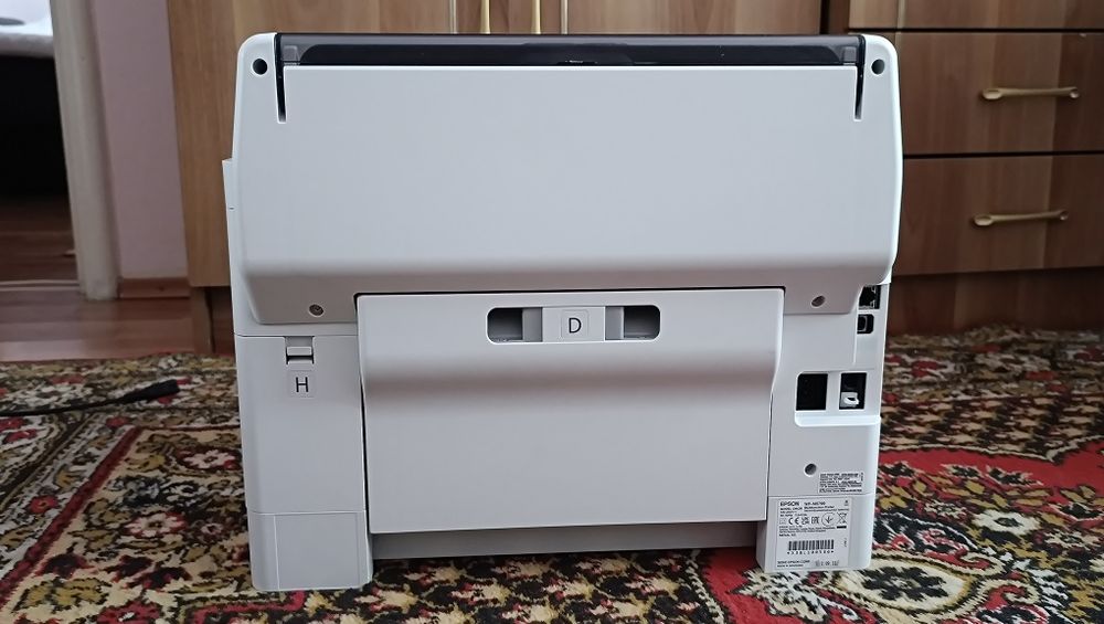 Multifuncțională Epson WF-M5799DWF