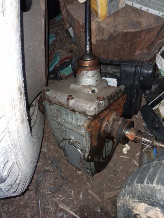 Части за газ 53