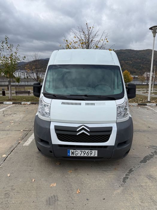 CITROËN Jumper 2007 — imagine 1