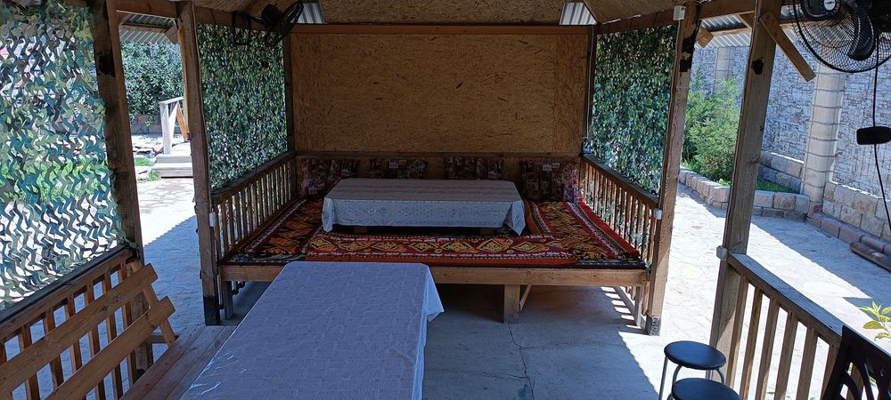 Сдаётся дача на барковском