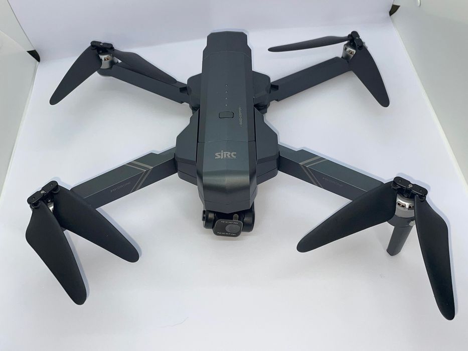 Дрон SJRC F11 4K pro