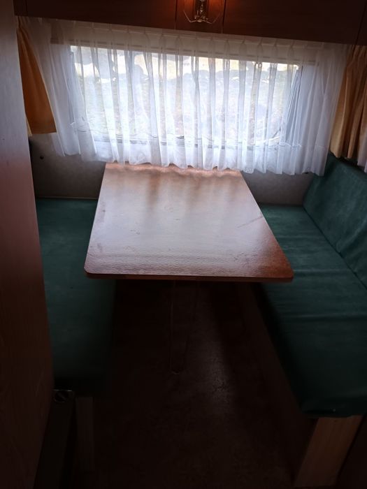 Rulotă BUERSTNER 3502