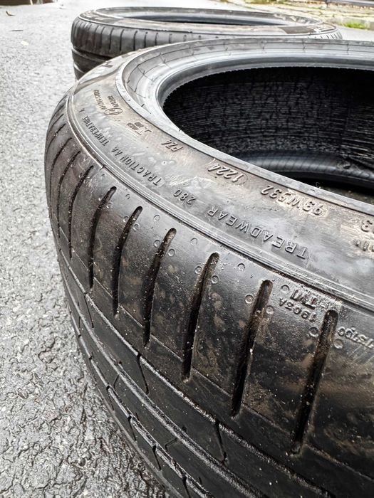 Pireli ZERO + Bridgestone TURANZA 245/40 R19 94W anvelope vara 19 inch