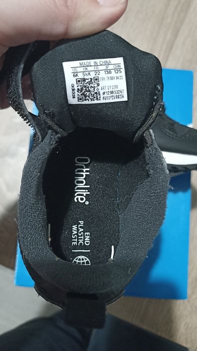 Adidas XZ 700 HD CF I маратонки за дете/бебе номер 22