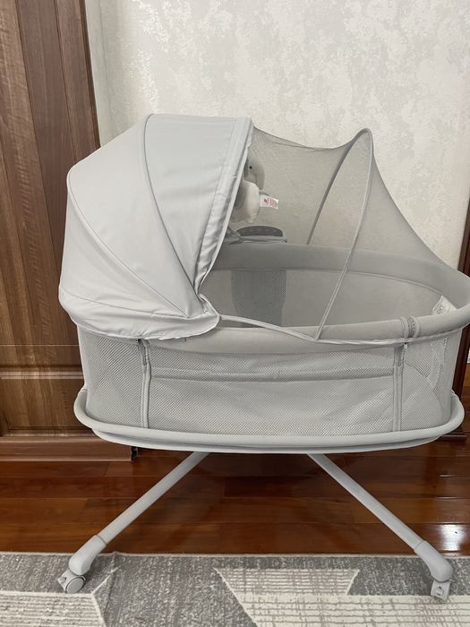 Продам манеж кровать