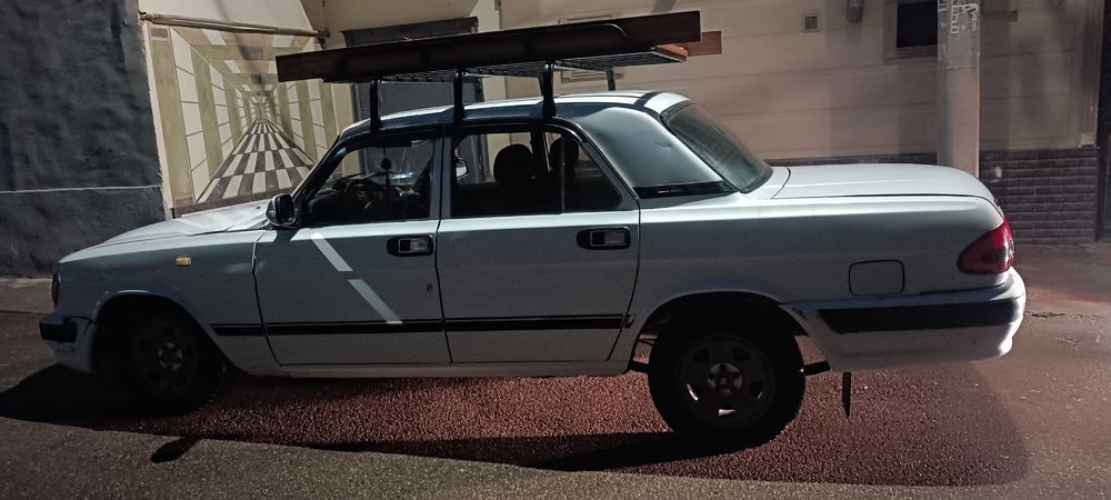 Volga gaz3110 zmz406