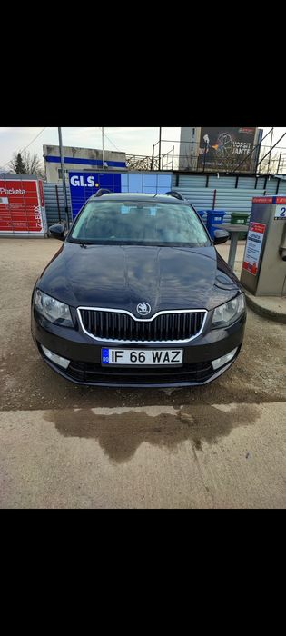 Skoda Octavia 3.