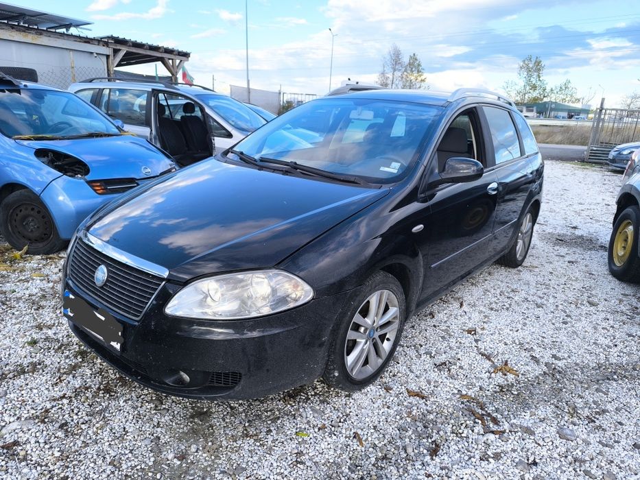Fiat Croma 1.9 150к.с. НА ЧАСТИ