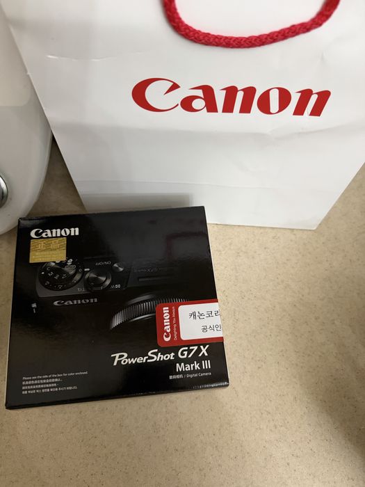 canon g7x mark iii