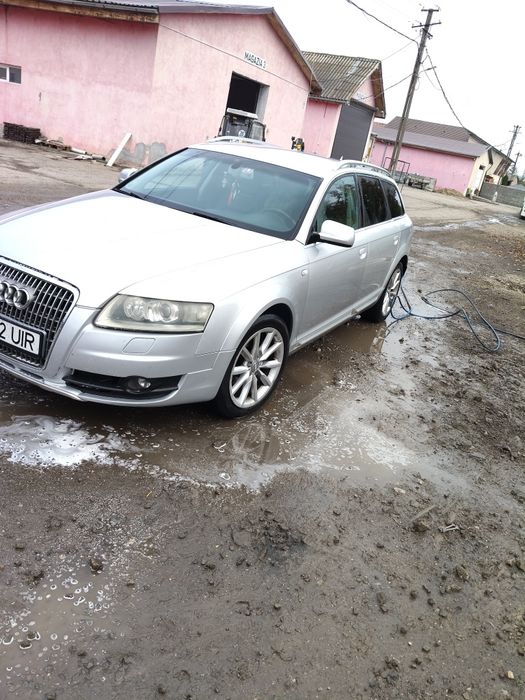 AUDI A6 2007 — imagine 5
