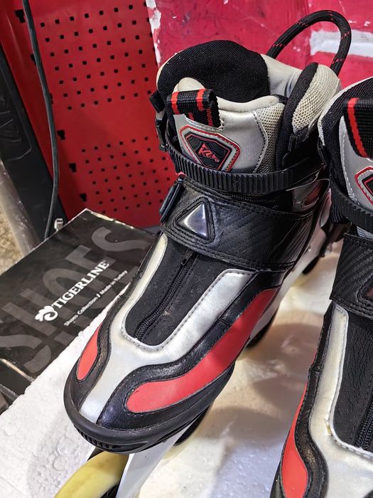 Ролери K2 100 мм 40,5 номер