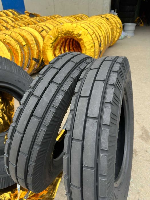 Cauciucuri 6.00-16 panther 12 ply pentru tractor fata u445