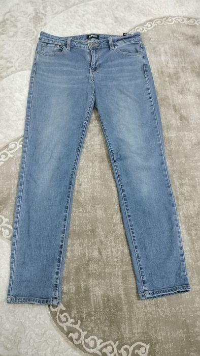 Джинсы стрейч женские 28 размер