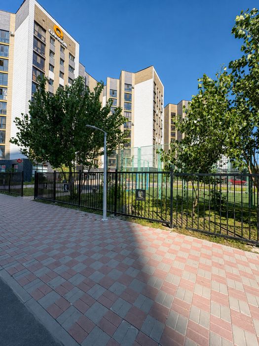 Комофрт класс ЖК Q Garden