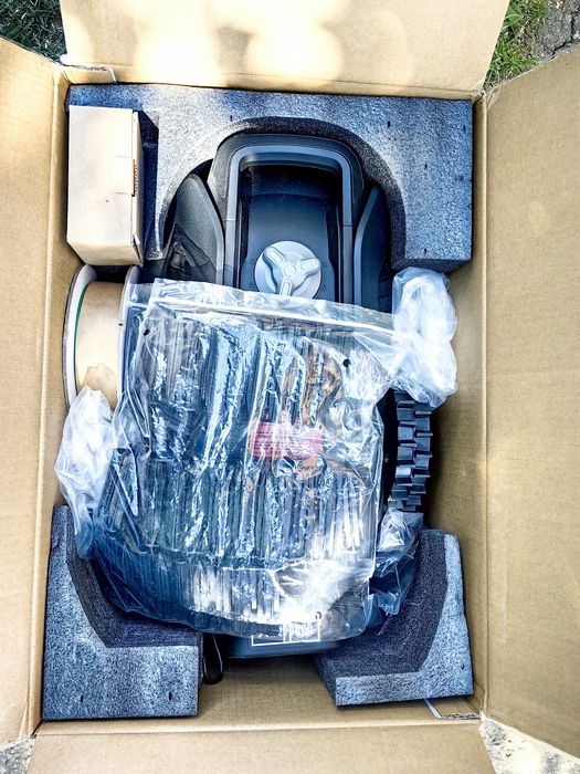 Косачка-робот Scheppach RRMA500APP черна 20 V | 160 mm | за 500 м²