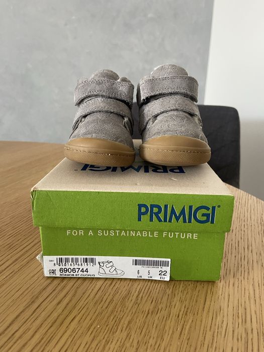 Зимни обувки Primigi номер 22