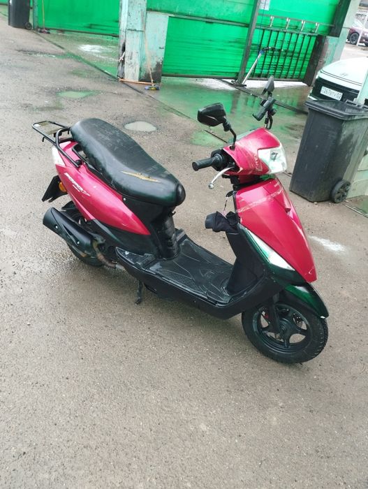 Мопед даянг dayang