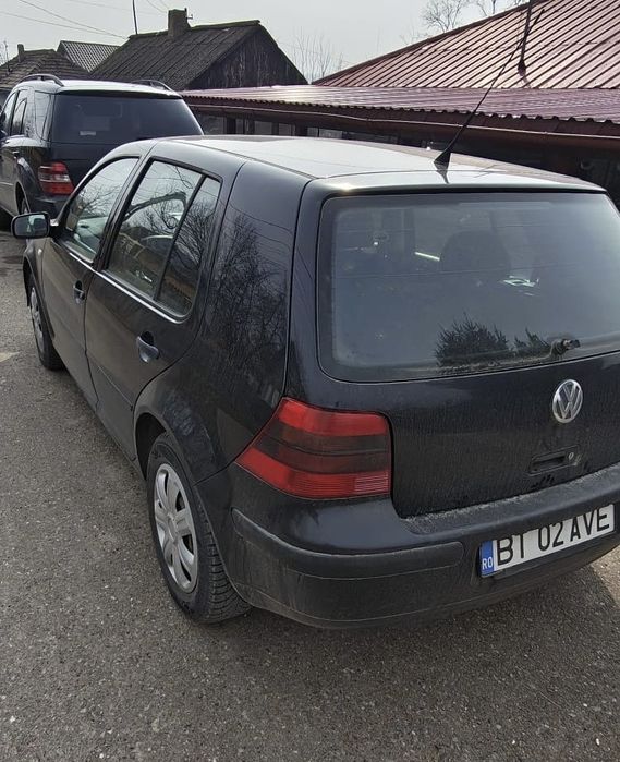 Vand vw golf 4