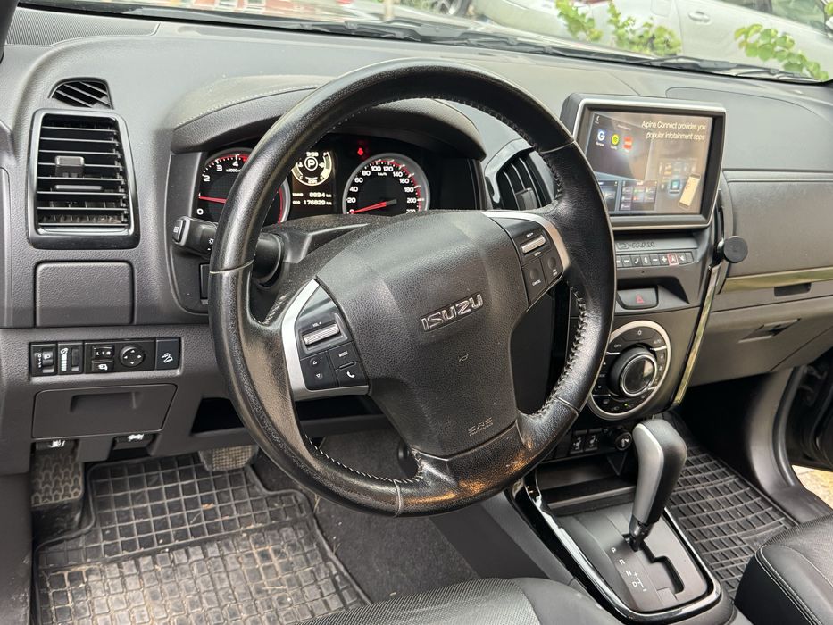 Isuzu d-max 1.9-2018г.пикап
