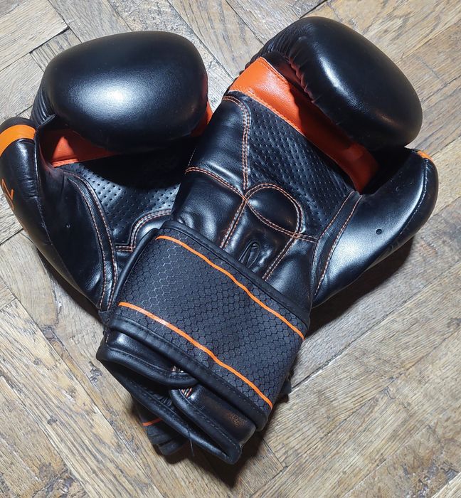 Mănuși de box intermediare 500 Outshock