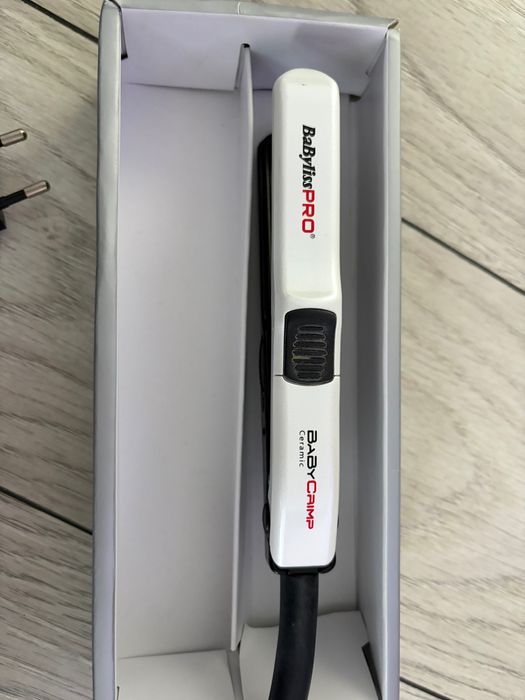 Преса за малки вафлички babylissPRO