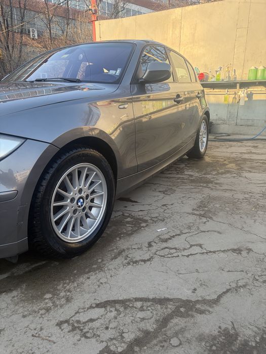 BMW 116 за ценители