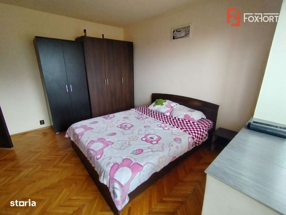 Apartament cu 3 camere de vanzare in Timisoara, zona Soarelui