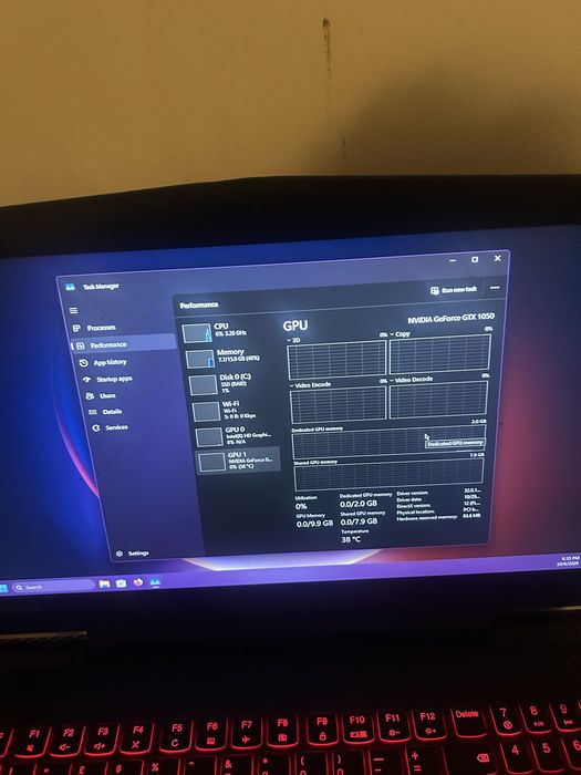 Laptop Gaming Lenovo Legion Y520-15IKBN