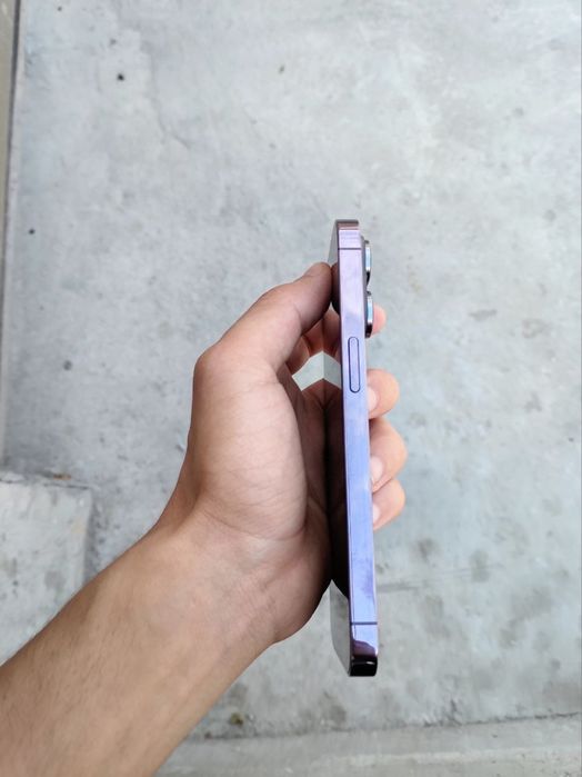 Iphone 14pro holat ideal 10/9