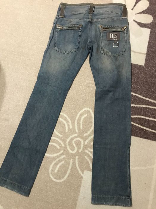 Маркови дънки мъжки Долче и Габана