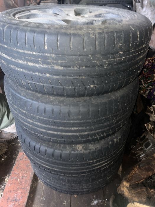 Диски R16 5/114.3