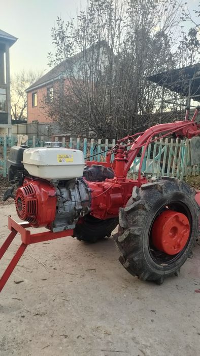 Продам мотоблок МТЗ 09Н