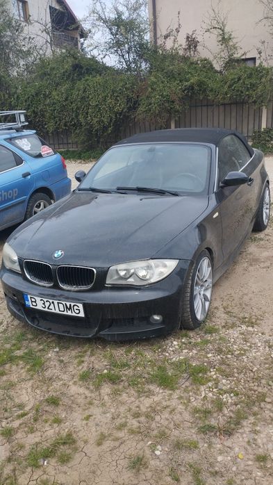 BMW M1 2008