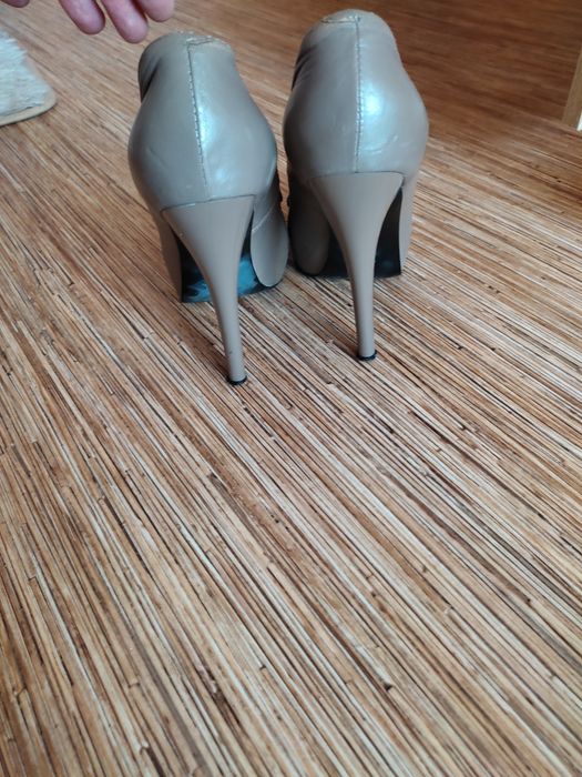 Туфли размер 37 кожа