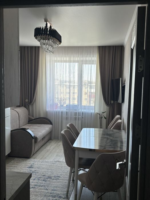 2х комн.с мебелью