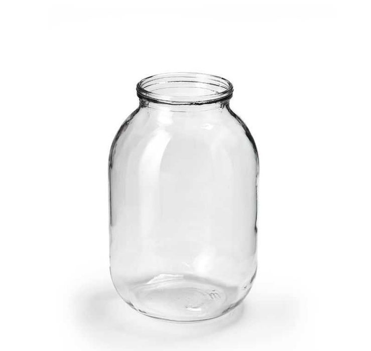 Продам банки 1, 2х, 3х литровые