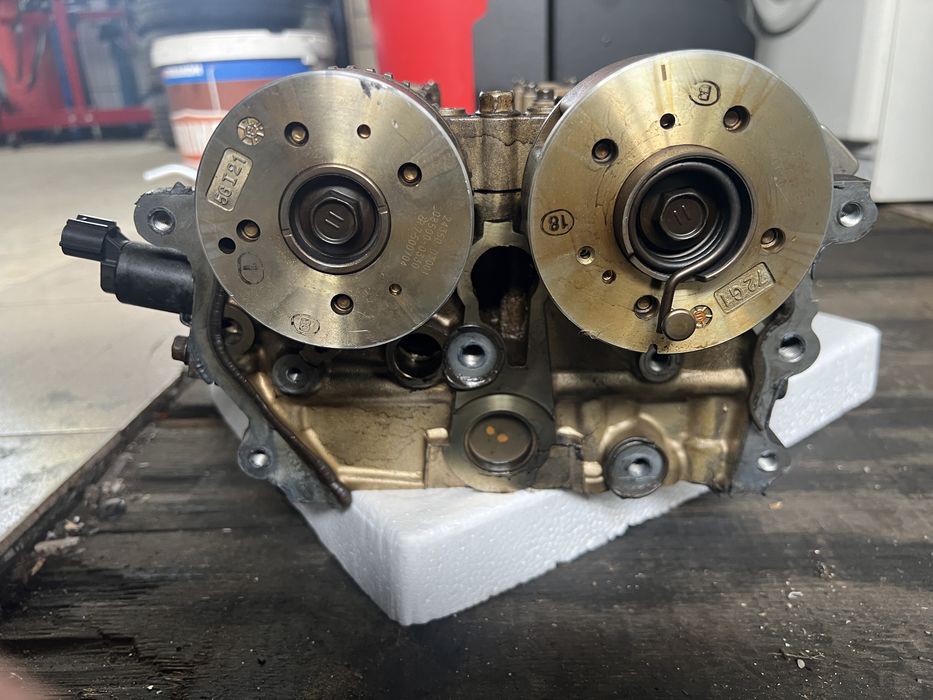 Vand chiulasa HYUNDAI I20.  1,2  g4la
