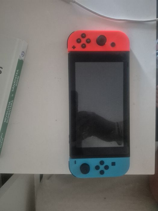 Vand Nintendo switch