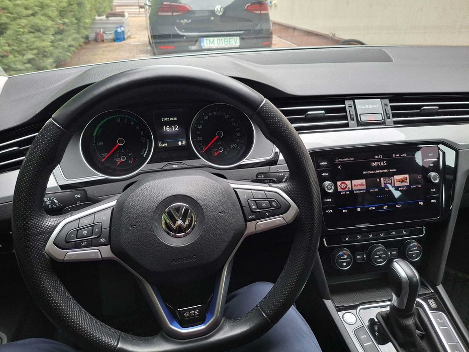 Volkswagen Passat Variant GTE 1.4 TSI DSG e-HYBRID