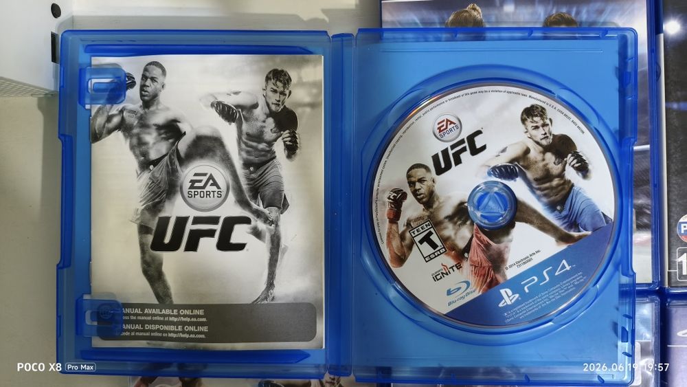 Ps4 Диски 2500тг