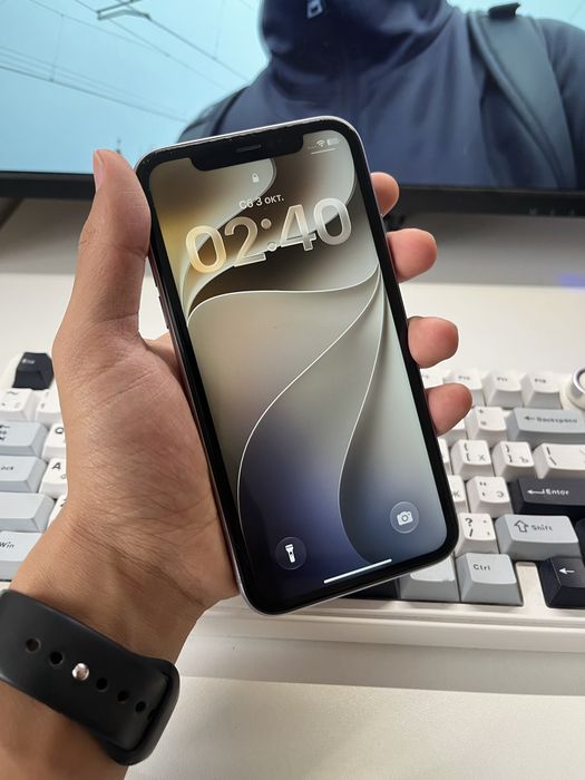 iPhone 11 64 gb / 78%