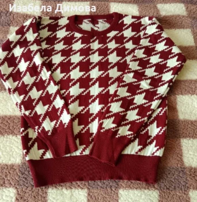 Дамски блузи различни видове