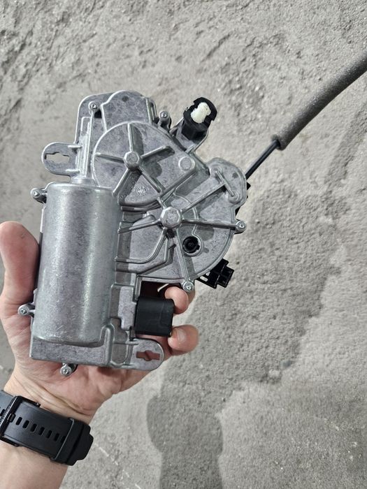 Брава заден капак за Porsche Cayenne 9Y