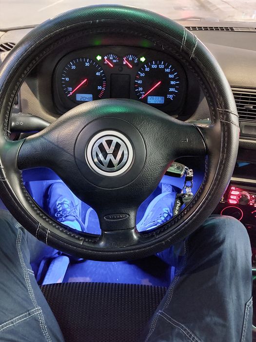 VW  Golf 4 1.9 TDI 110hp