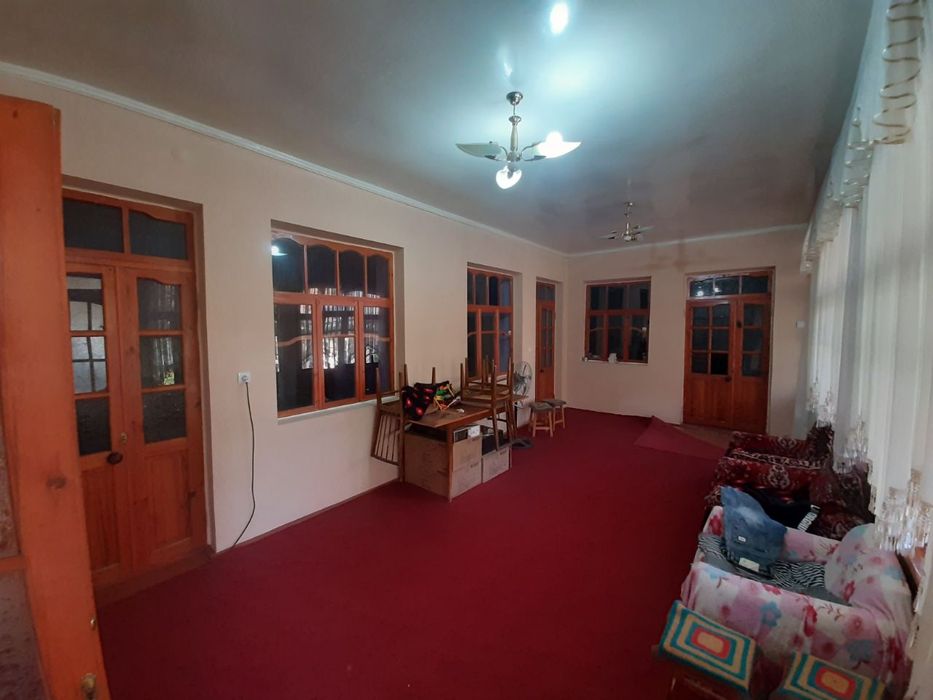 Uchaska 7 sotix yangi hayot