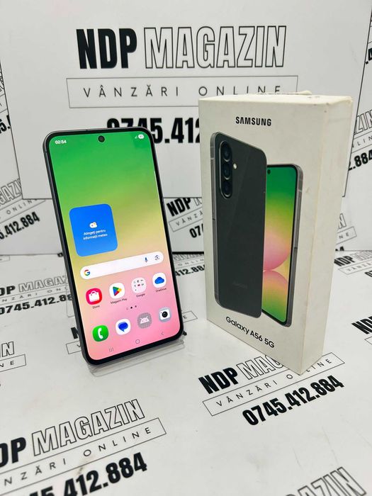 NDP Amanet NON-STOP Sos. Giurgiului 119 SAMSUNG A56 (55488)